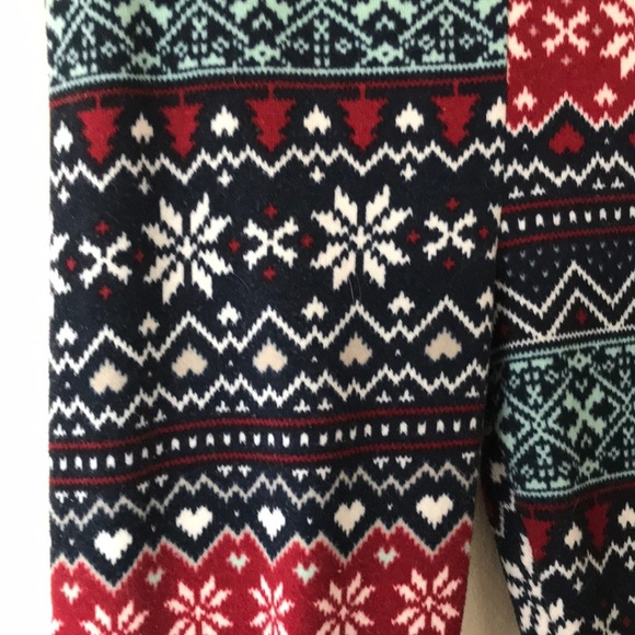 Fleece Leggings - Picture 5 of 7